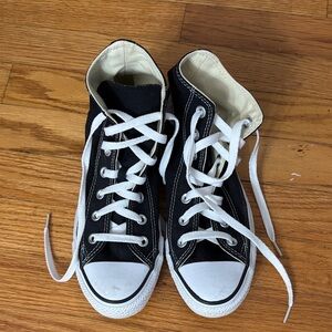 Women’s Converse Chuck Taylor High Top Sneakers
